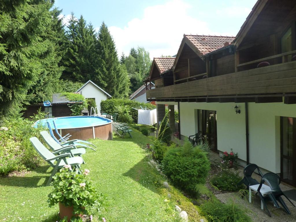 Pension Pretty Harrachov Exterior foto