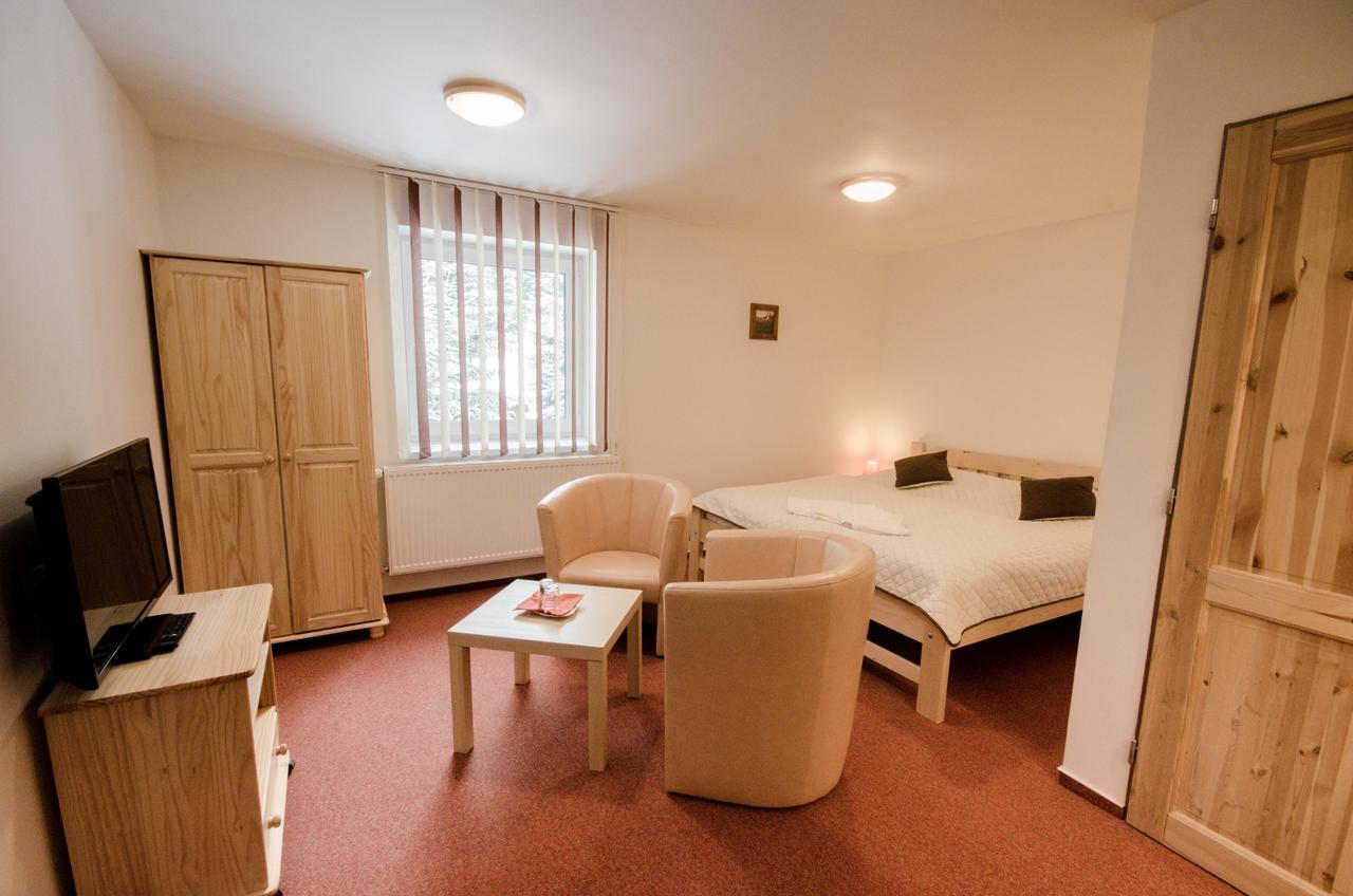 Pension Pretty Harrachov Exterior foto