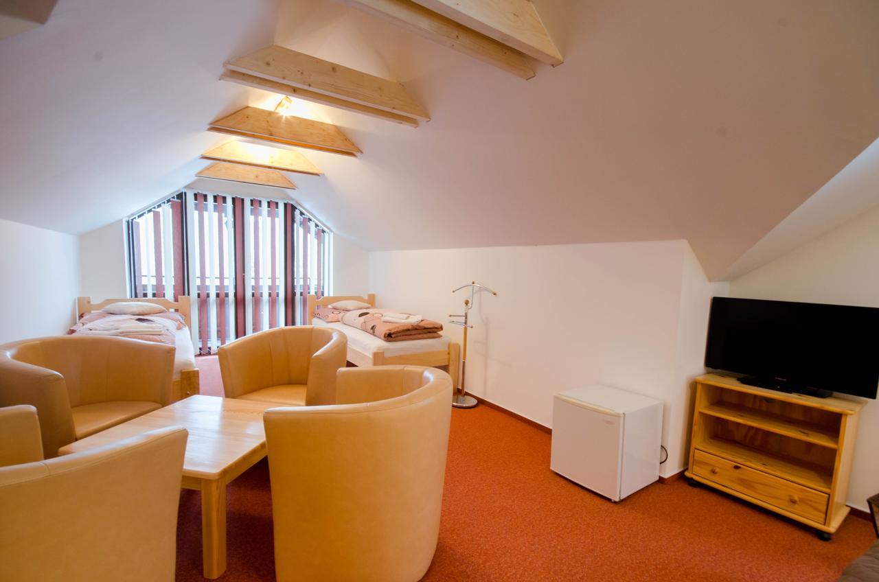 Pension Pretty Harrachov Exterior foto