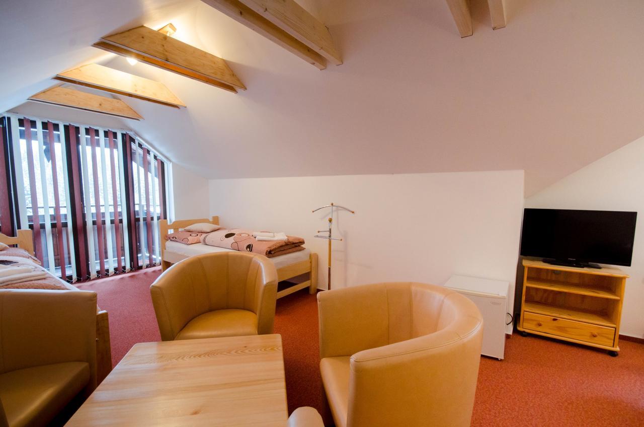 Pension Pretty Harrachov Exterior foto