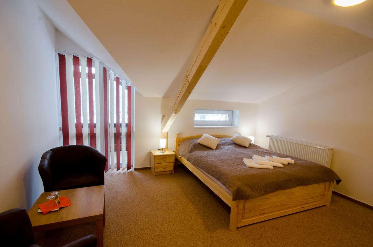 Pension Pretty Harrachov Exterior foto